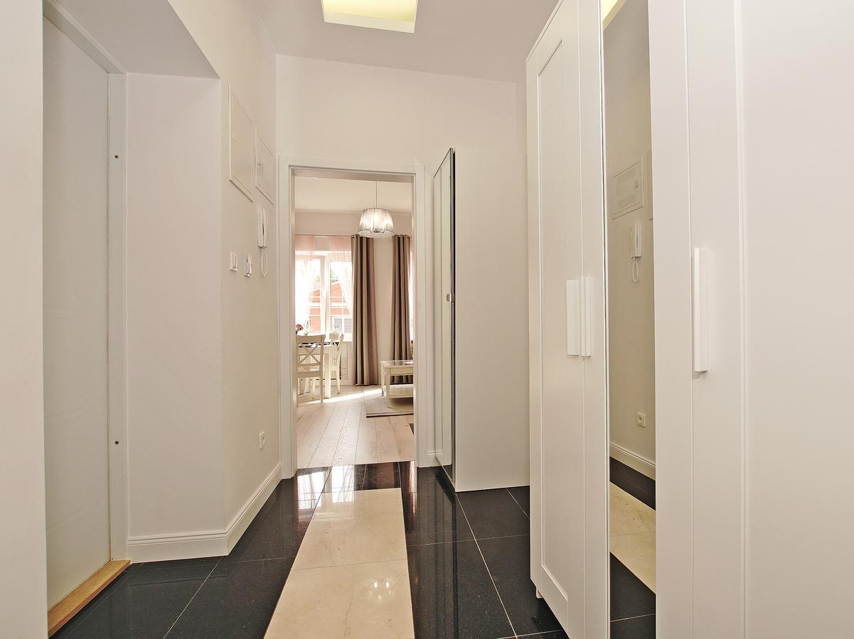 Apartament Kameralny Dluga 50 Гданьск Экстерьер фото