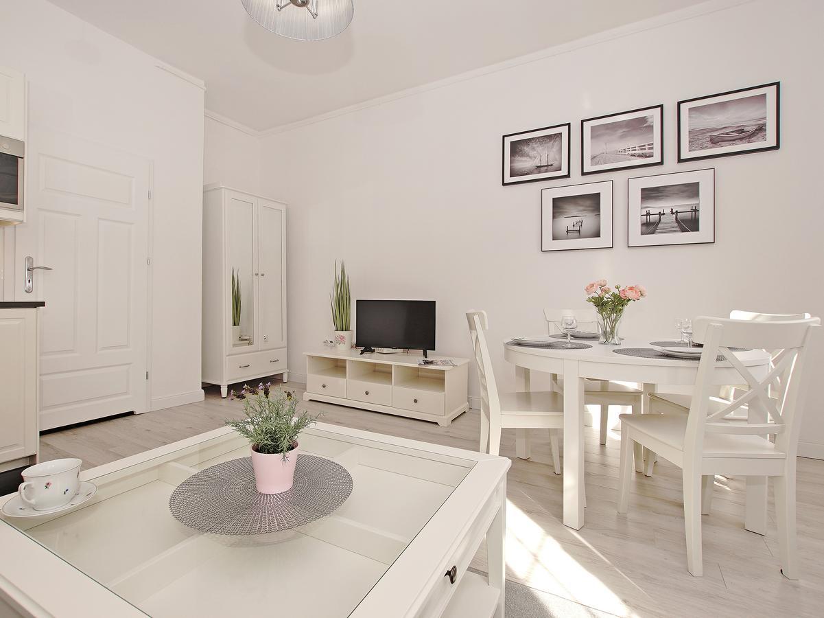 Apartament Kameralny Dluga 50 Гданьск Экстерьер фото